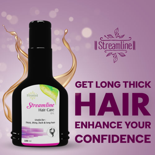 Streamline Ayurvedic Hair Loss Treatment