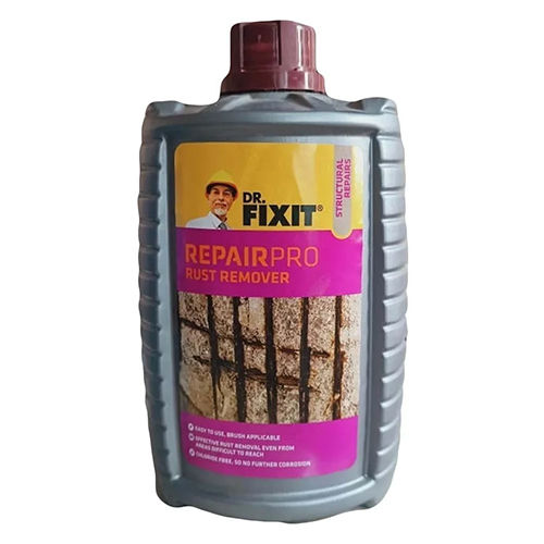 Black Dr Fixit Rust Remover