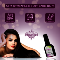 Streamline Ayurvedic Hair Loss Treatment