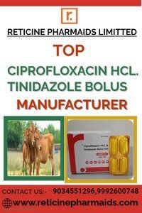 BOLUS MANUFACTURER IN TRIPURA