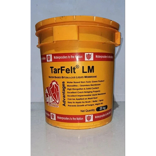 Tar Felt Lm Bituminous Liquid Membrane