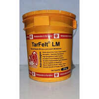 Tar Felt - 20 Ltr Black Bucket, Waterproofing Coating With 6 Month Shelf Life