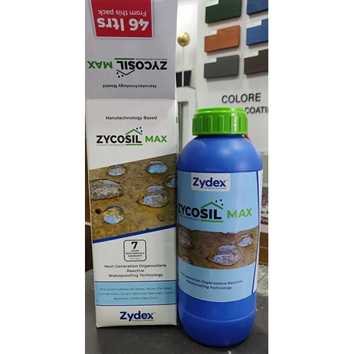 Zycosil MAX Waterproofing Chemical