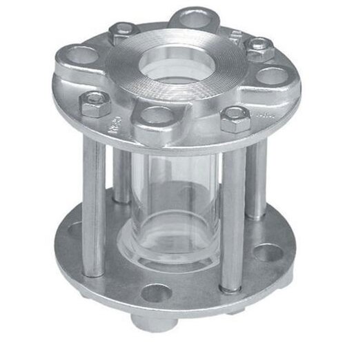 Industrial Full View Sight Glass