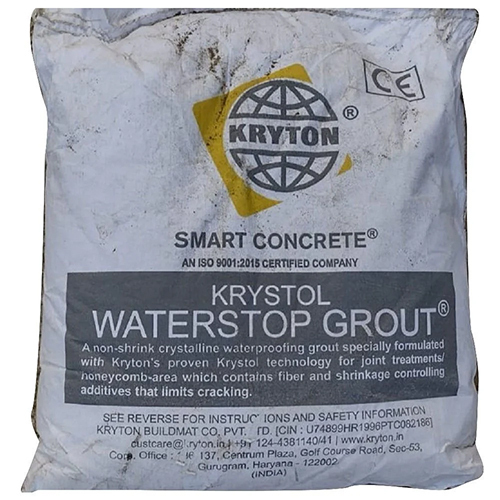 Crystalline Waterproofing