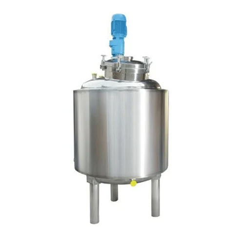Mixing Jacketed Kettle Tank