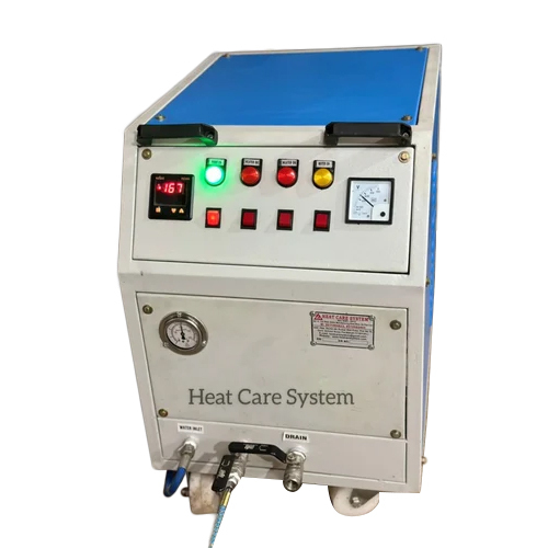 Steam Car Wash Machine - Cleaning Type: High Pressure Cleaner