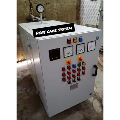 Inverter Battery Curing Steam Boiler