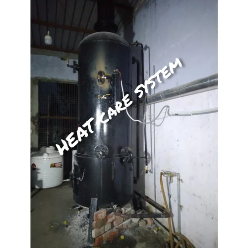 Coal Fired Steam Boiler