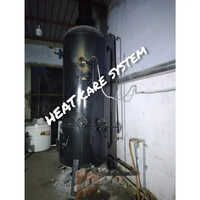 Coal Fired Steam Boiler Capacity: 1000 Kg/hr