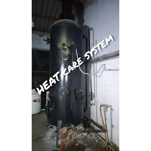 Vertical Steam Boilers