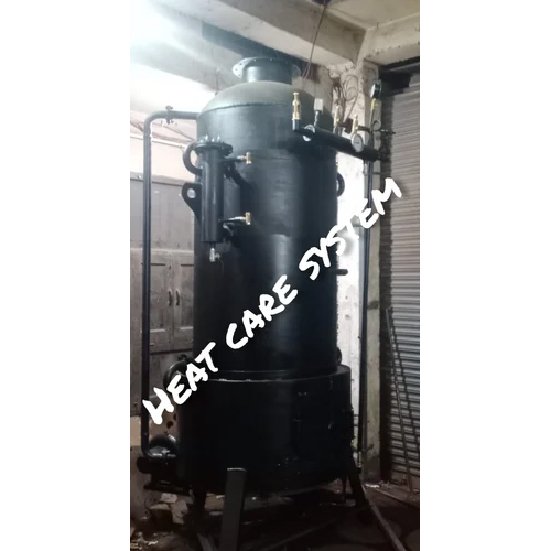 Wood Fired Steam Boilers