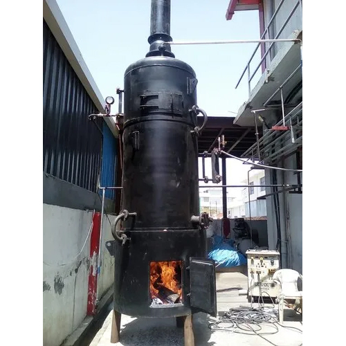 Heat Care Industrial Boiler