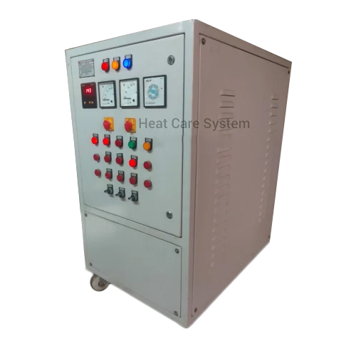 Mustard Oil Steam Boiler