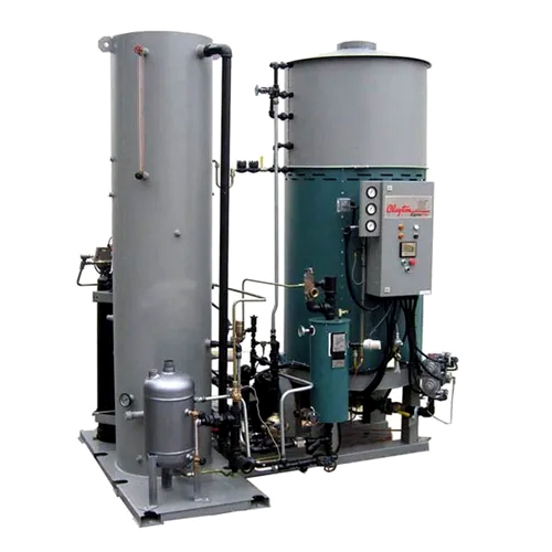 Coil Type Steam Boiler