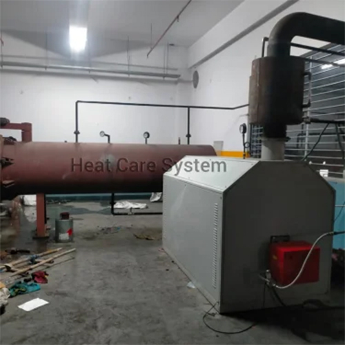 Gas Fired Boilers