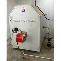 Horizontal Oil Fired Hot Water Boiler Capacity: 1000 Kg/hr