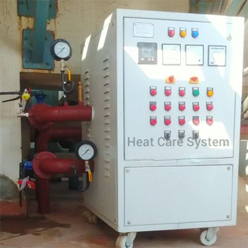 Hot Water Generator For Hospitals