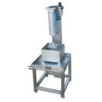 Silver Automatic Soya Milk Machine