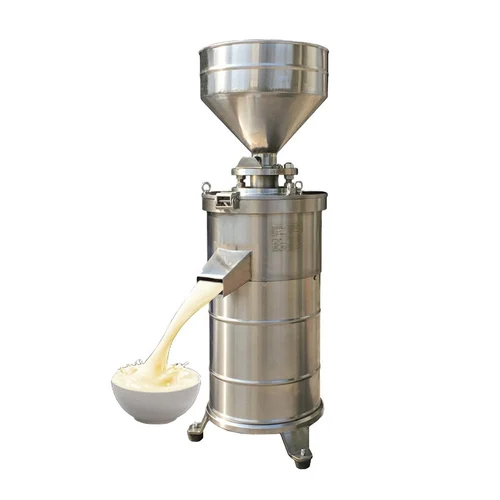 1 Hp Soya Milk Grinder Machine