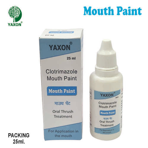 MOUTH PAINT