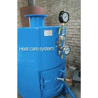 Condensing Boiler Capacity: 3000 Kg/hr