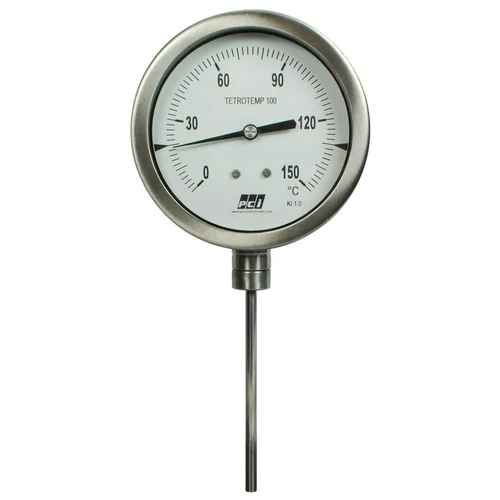 Analog Pressure Gauge