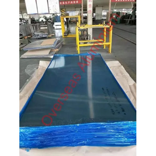 Aluminum Alloy Plates