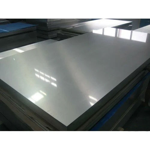 Silver H38 Aluminium Sheets