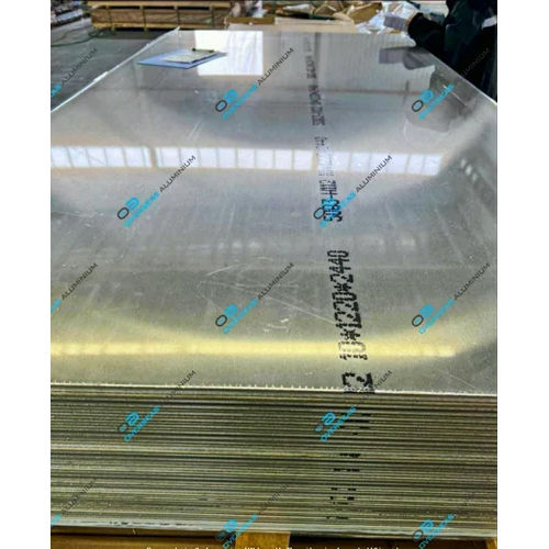 Anodised Aluminium Sheet