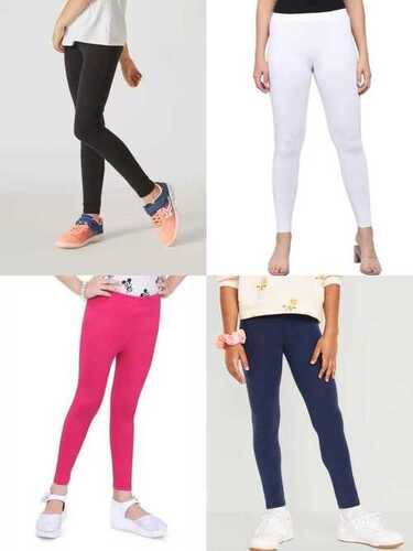 Cotton , Lycra Casual Wear, Formal Wear Cotton Leggings, Size: All Sizes at  Rs 100 in Tiruppur