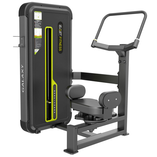 TorqFlex Ab & Oblique Machine