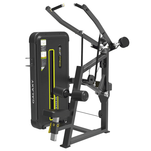 Pull Down Application: Tone Up Muscle