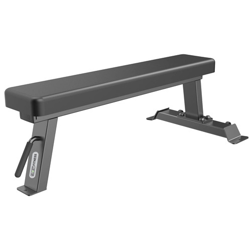 Flat Bench For Gym - Grade: Commercial Use
