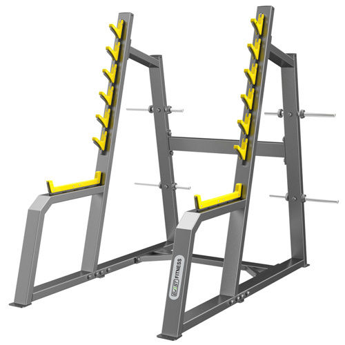 Squat Rack Grade: Commercial Use