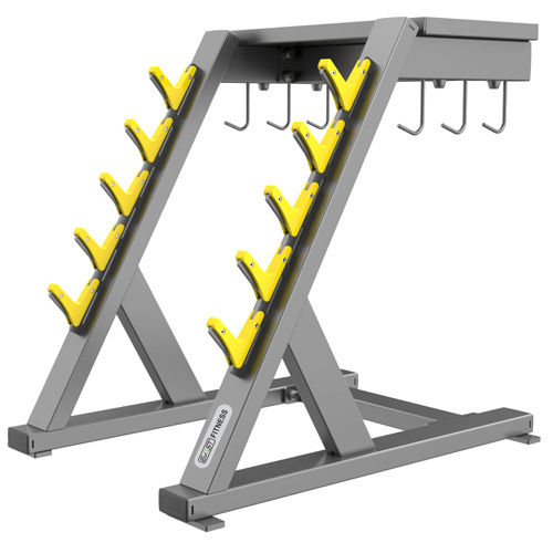 Handle Rack Application: Tone Up Muscle