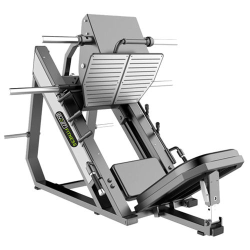 Leg Press Application: Endurance