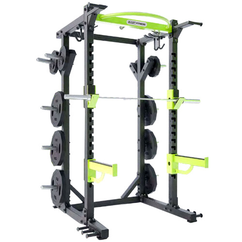 Half Rack machine