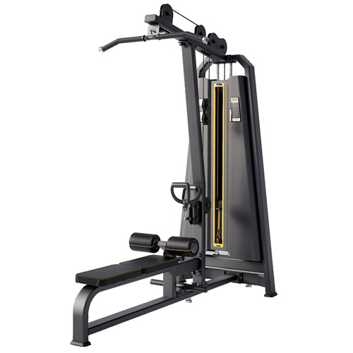 Pull Down Low Row equipment