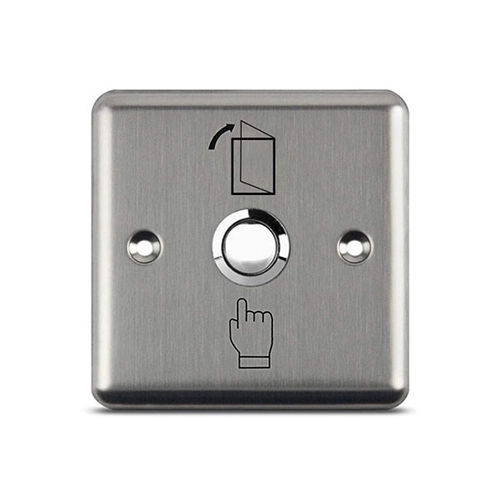 Push And Exit Switch Application: Access Control