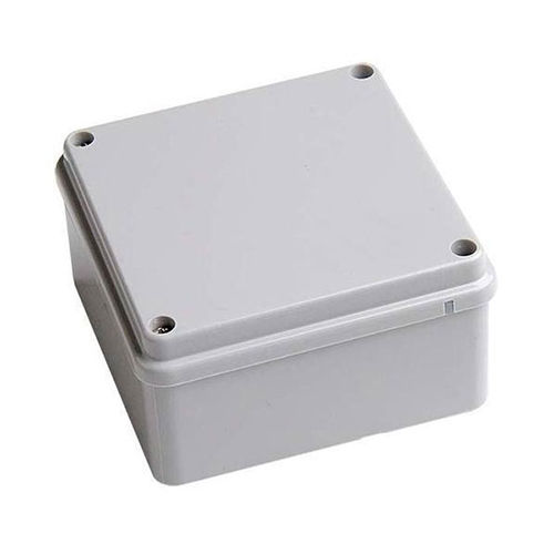 4X4 Mm Plastic Junction Box Application: Restaurant