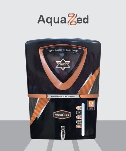 Aqua Zed(Black) RO Cabinet