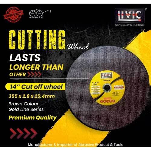 Cutting Wheel And Welding Electrodes
