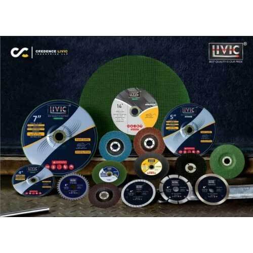 Cutting Wheel And Welding Electrodes