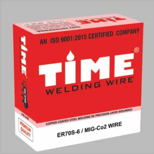 Silver Time Mig Wire