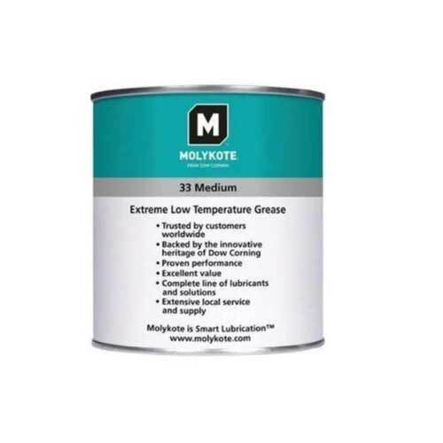 Molykote 33 Medium Grease Application: Industrial