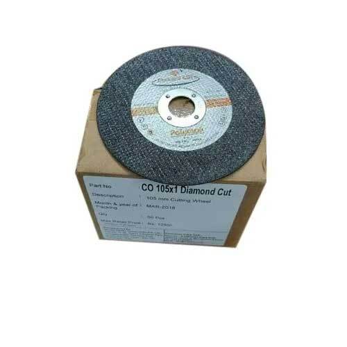 Grey Polymak Cutting Wheel