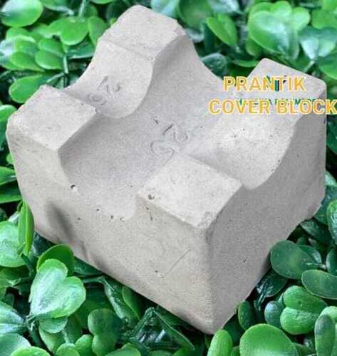 Hexagonal Concrete Polished Cover Blocks