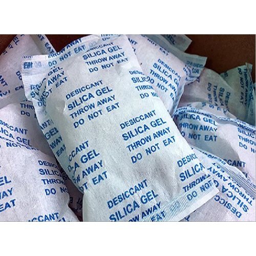 Silica Gel Pouches