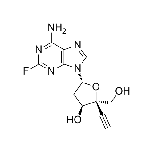 865363-93-5 4-Ethynyl-2-Fluoro-2-Deoxyadenosine